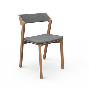 chair ton 3d obj