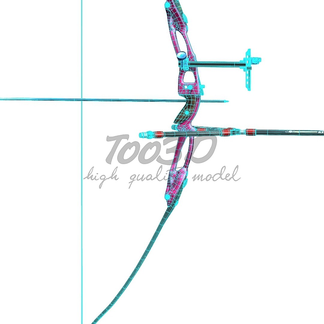 Olympic Bow Arrow Max
