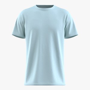 3D Comfortable Stylish T-Shirt model