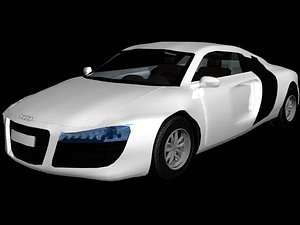 free max model audi r8