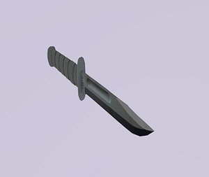 KA-BAR Knife