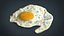 Oeuf frit