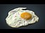 Oeuf frit
