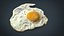 Oeuf frit