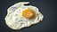 Oeuf frit