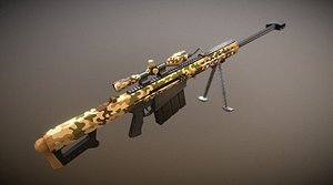 Sniper m82 Barrett
