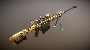 Sniper m82 Barrett