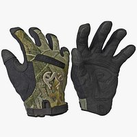 Realtree AP Gloves