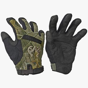 Realtree AP Gloves