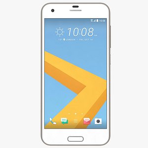 3d htc a9s gold