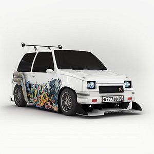 max russian oka