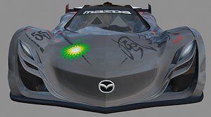 Mazda Furai