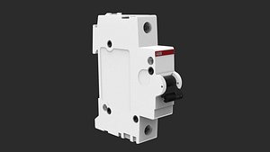 3D MCB Circuit model