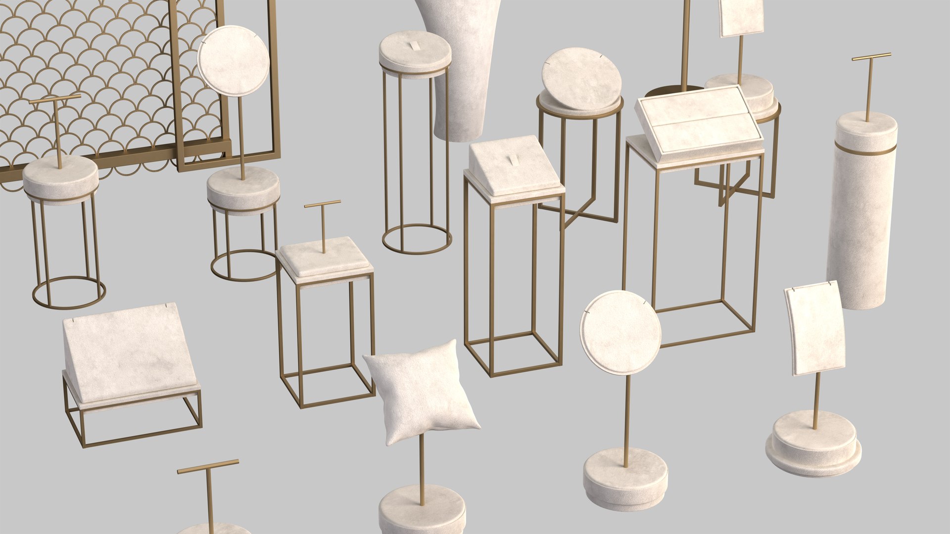 3D Monicadisplaystudio White Velvet Jewelry Stand Vol 13 https://p.turbosquid.com/ts-thumb/Nf/tVQEoZ/Cg/6/jpg/1683493432/1920x1080/fit_q87/0de9b1a0b63d7823502662d3074413e5ab5c6275/6.jpg