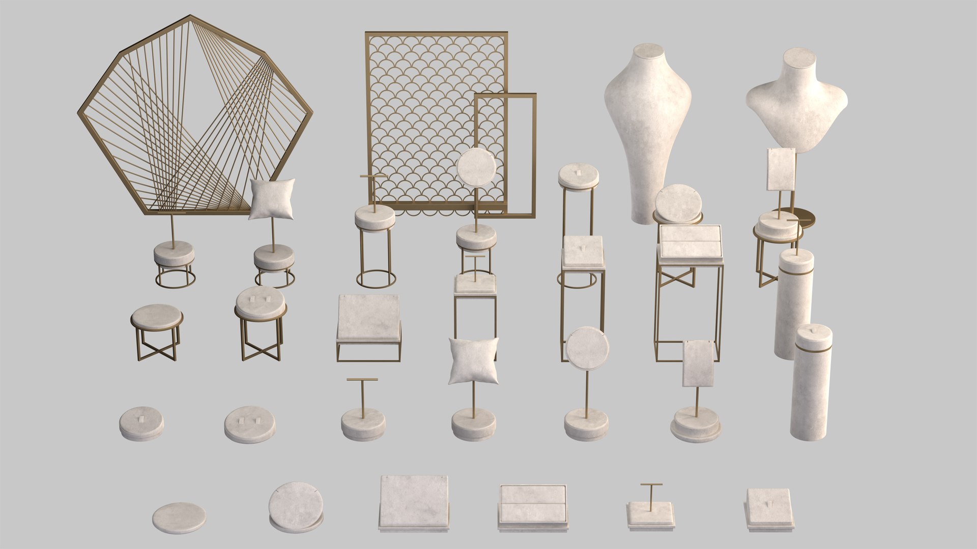 3D Monicadisplaystudio White Velvet Jewelry Stand Vol 13 https://p.turbosquid.com/ts-thumb/Nf/tVQEoZ/Oh/3/jpg/1683493431/1920x1080/fit_q87/75b3f76732d98fc894e982edd7e50a6ae2dae8fe/3.jpg