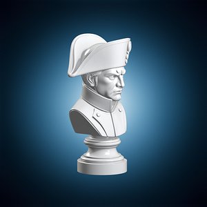 Napoleon Bust