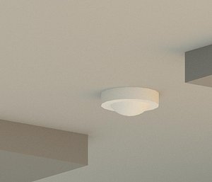Revit - Motion detector lighting
