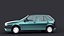 1988 Фиат Типо DGT