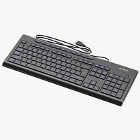 Keyboard A4Tech KD-800L