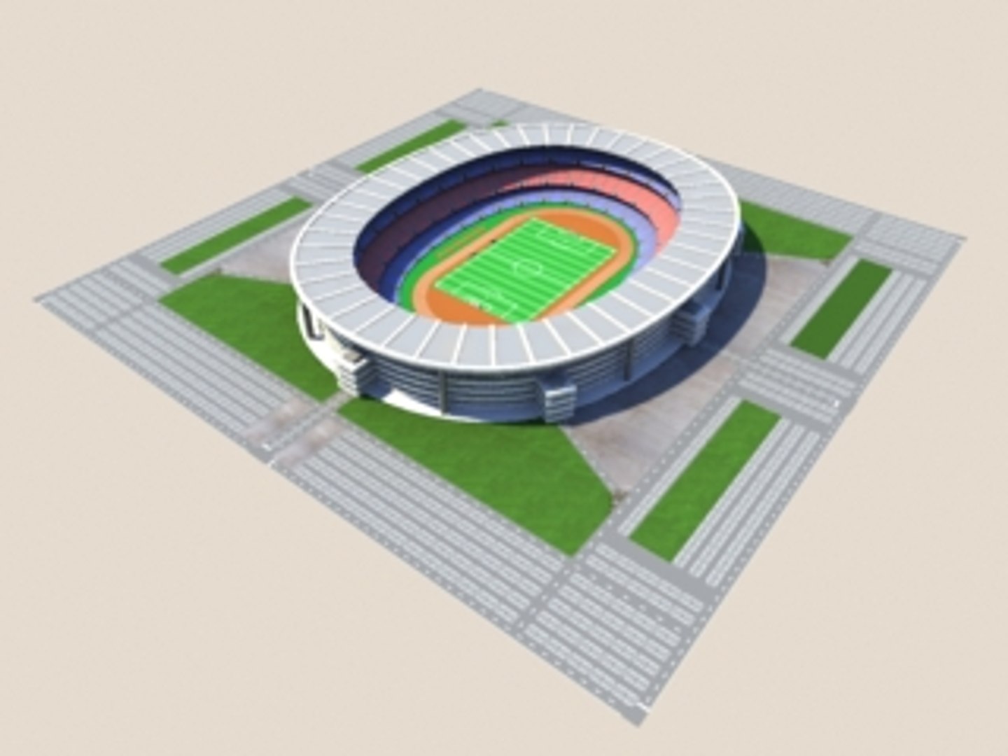 Ma Stadium