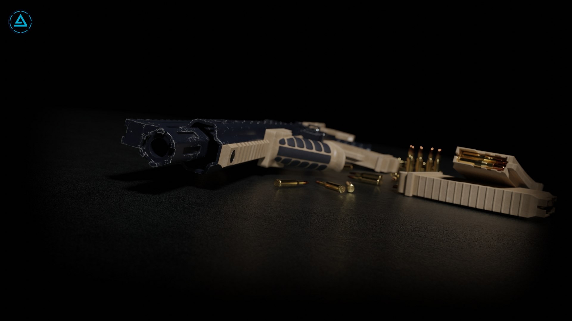 MG- 56 Assault rifle Low-poly model https://p.turbosquid.com/ts-thumb/Ng/1TR8KO/Bt/05/jpg/1658258230/1920x1080/fit_q87/7476296b384212b4618e8c59baf10052359e597f/05.jpg