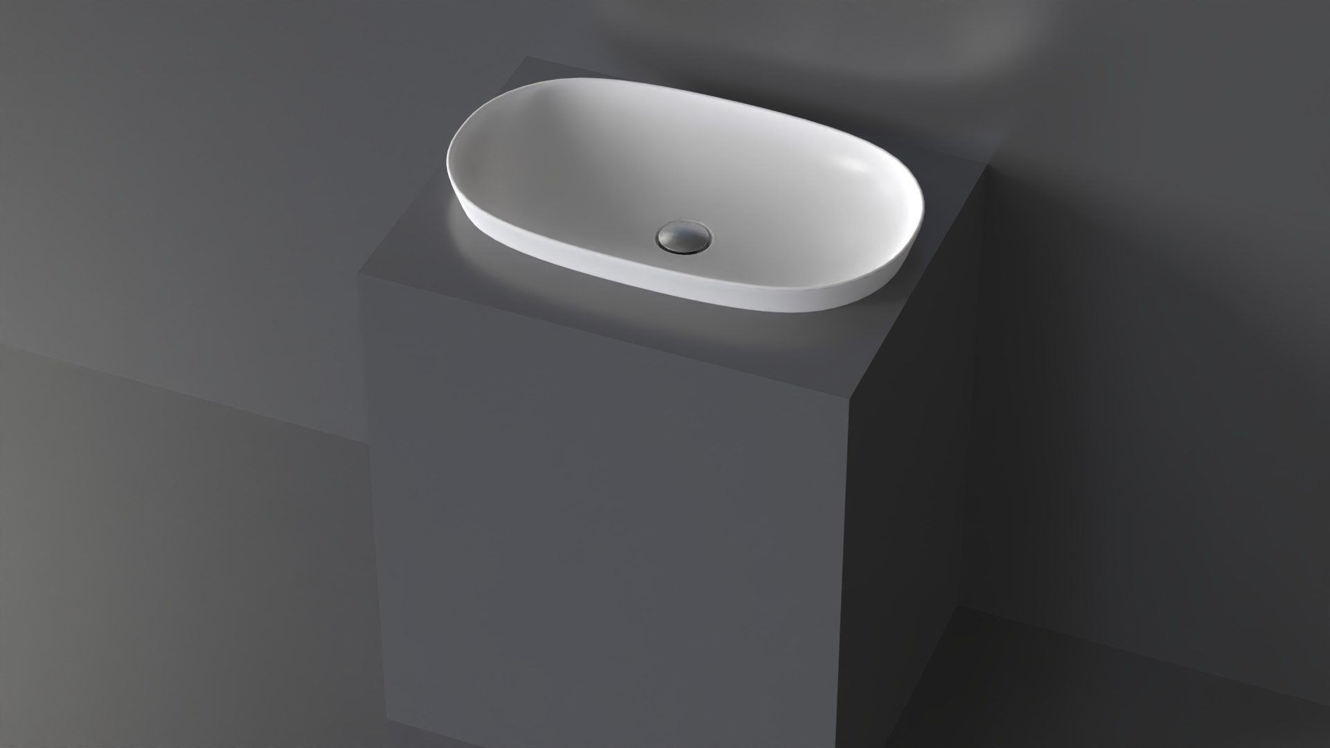 Basin Sink 33 3D model - TurboSquid 2179098