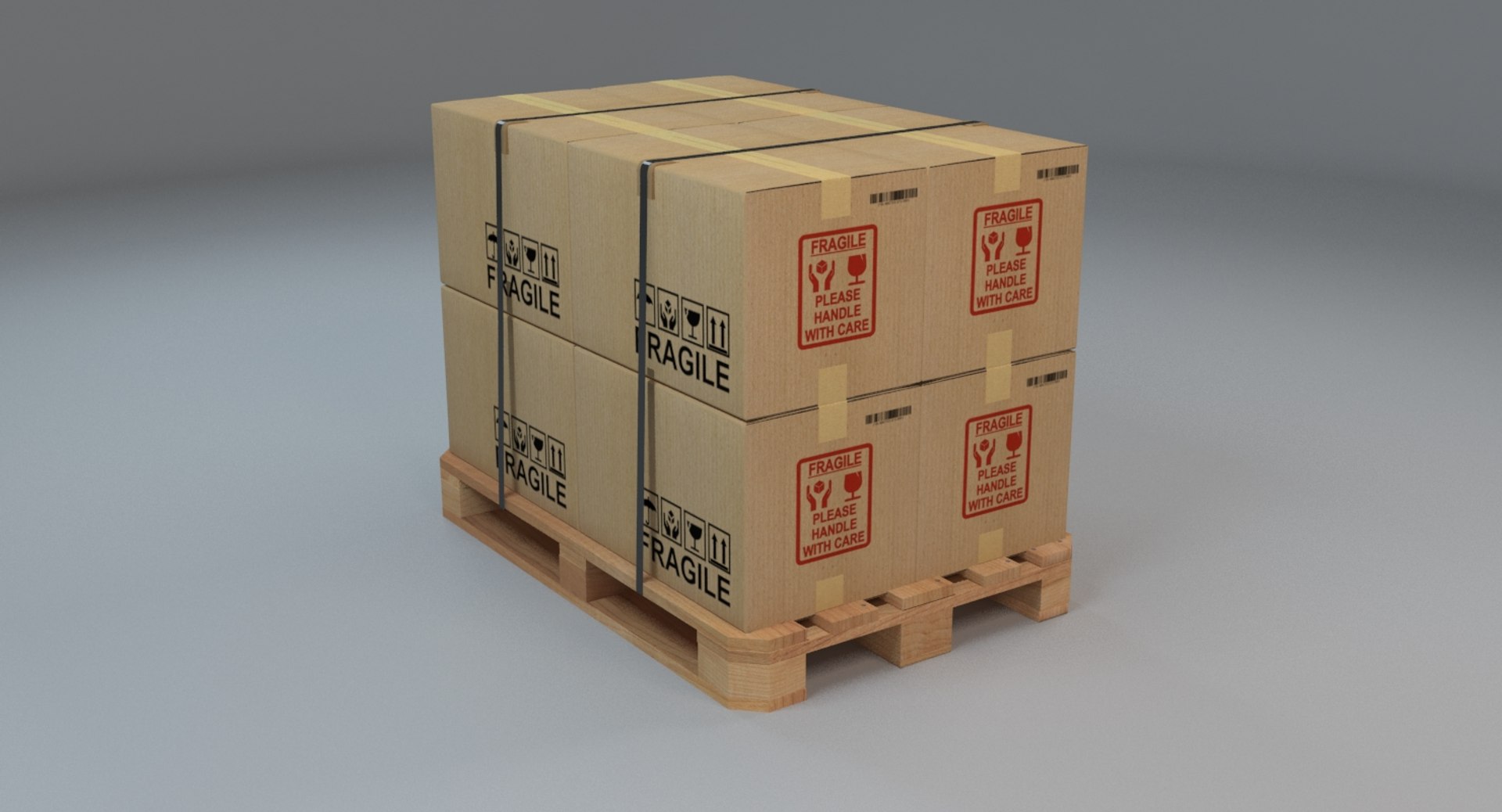 3D model pallet cardboard box https://p.turbosquid.com/ts-thumb/Ng/2cxuJH/2KizjjAF/07/jpg/1509385914/1920x1080/fit_q87/1a41f0b9a5945b599aa4ff3f67cbce476b6cf6f1/07.jpg