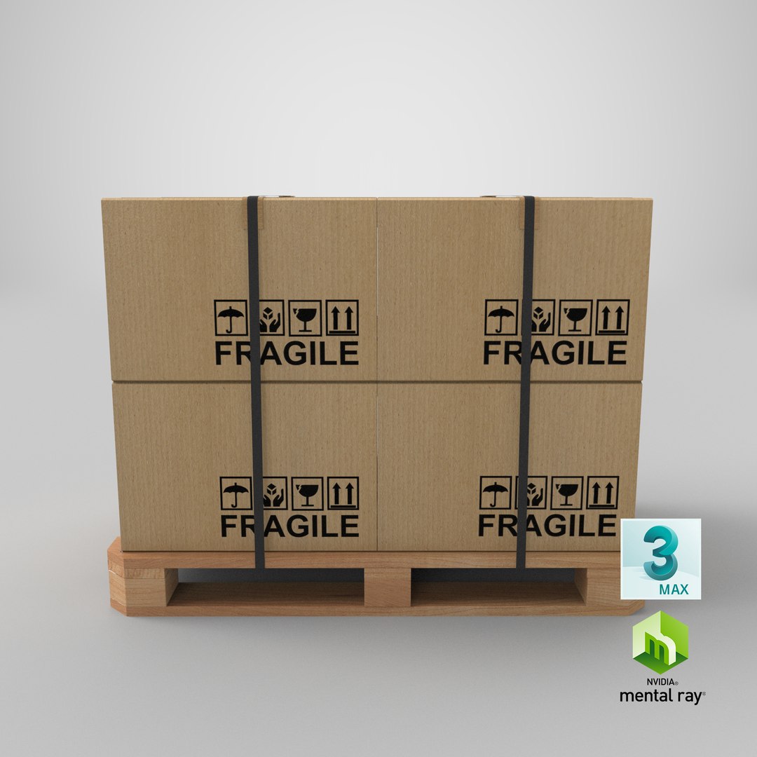 3D model pallet cardboard box https://p.turbosquid.com/ts-thumb/Ng/2cxuJH/FmQH2wqU/render.0001/png/1526510264/1920x1080/fit_q87/7d2a61fe4e0ffdabc806bb5ad18fedce64f12f0b/render.0001.jpg