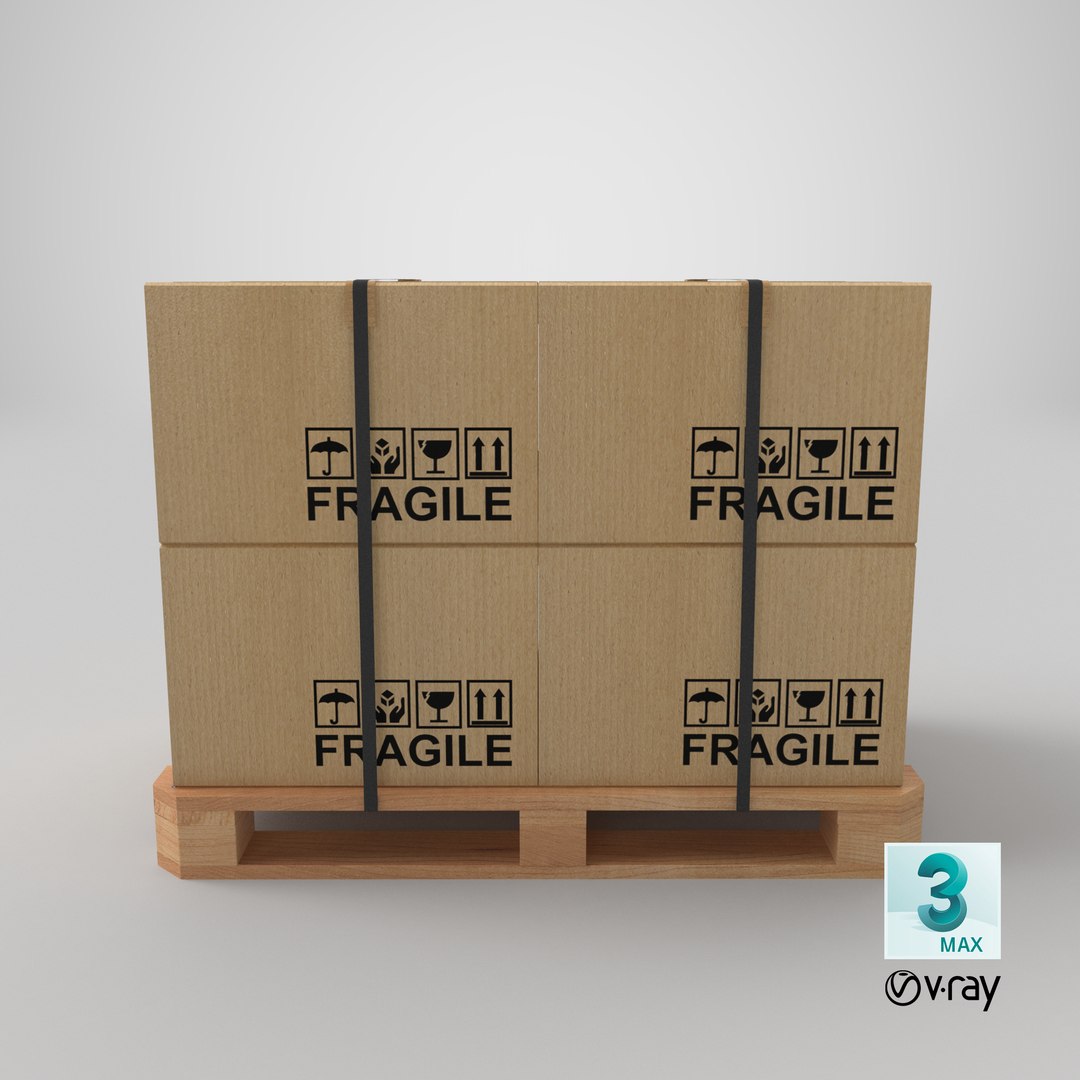 3D model pallet cardboard box https://p.turbosquid.com/ts-thumb/Ng/2cxuJH/TDJKzVfX/render.0001/png/1526510259/1920x1080/fit_q87/f2c6b43950e6049472949ff70b89be57d32cd390/render.0001.jpg
