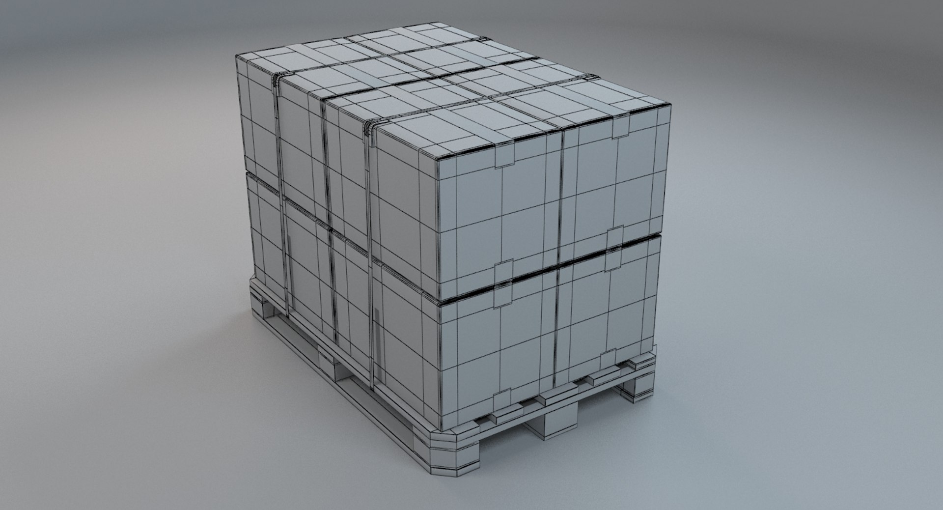 3D model pallet cardboard box https://p.turbosquid.com/ts-thumb/Ng/2cxuJH/kXyEn4FX/23/jpg/1509390238/1920x1080/fit_q87/aa8ae9562abeca2333f7c720269bfa64d5b1e635/23.jpg