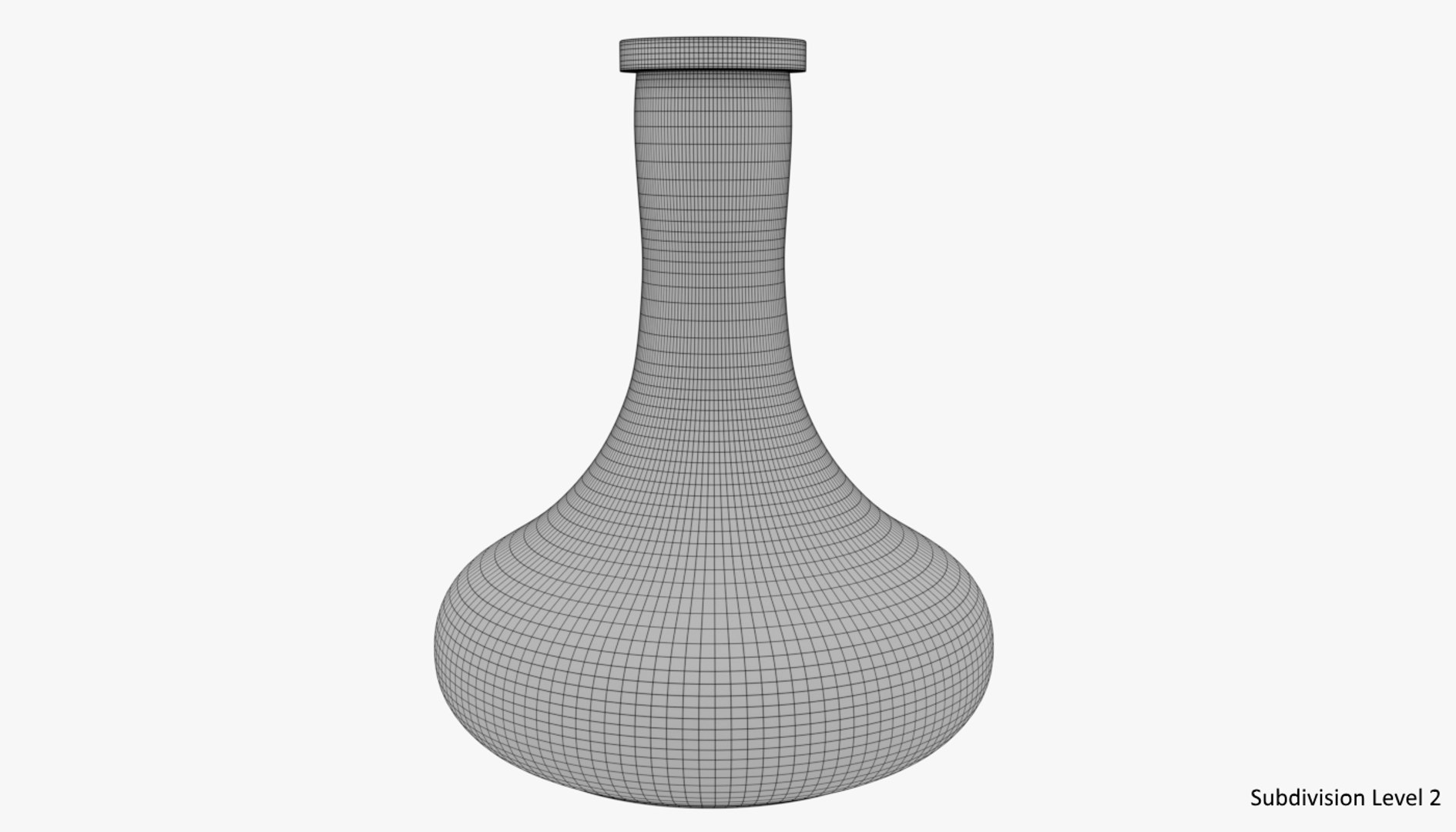 Flask 3D Model - TurboSquid 1245982