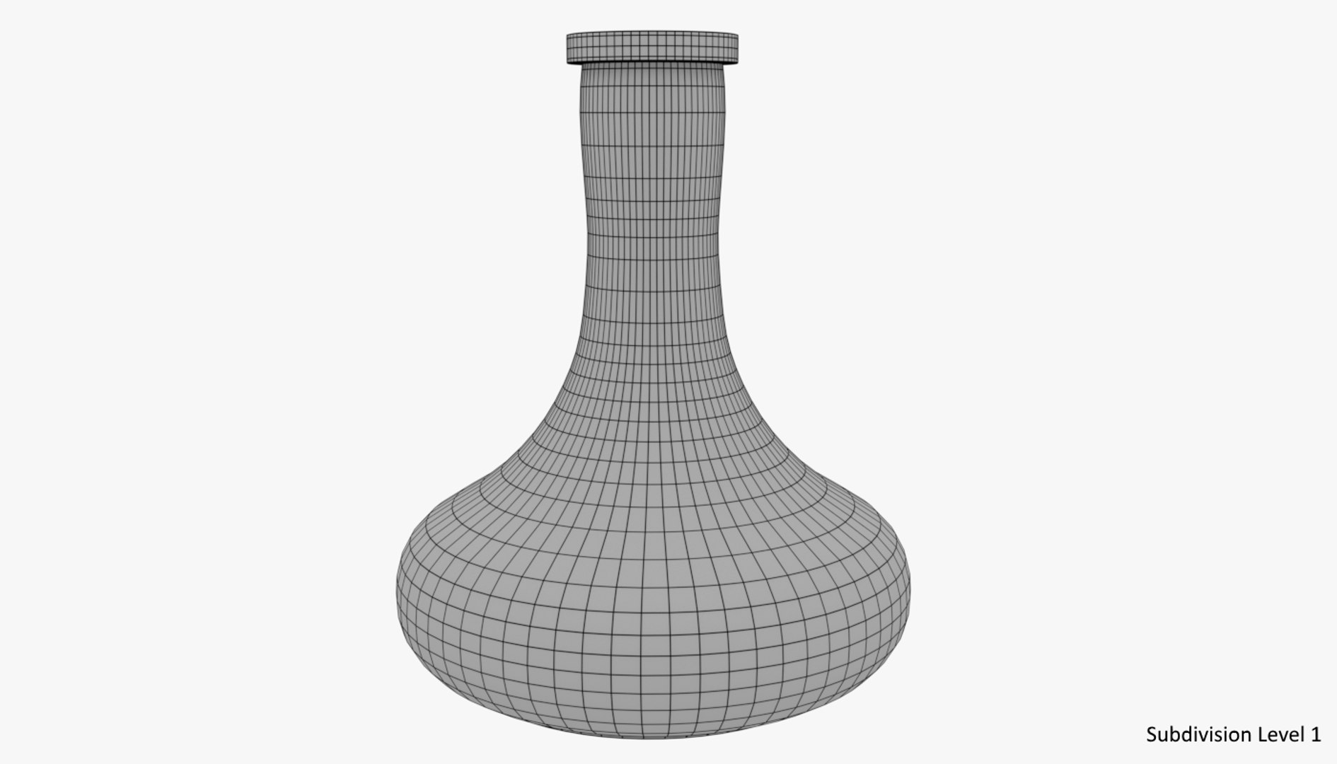 Flask 3D Model - TurboSquid 1245982