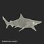 Sharks Rigged Collection 7 for Maya