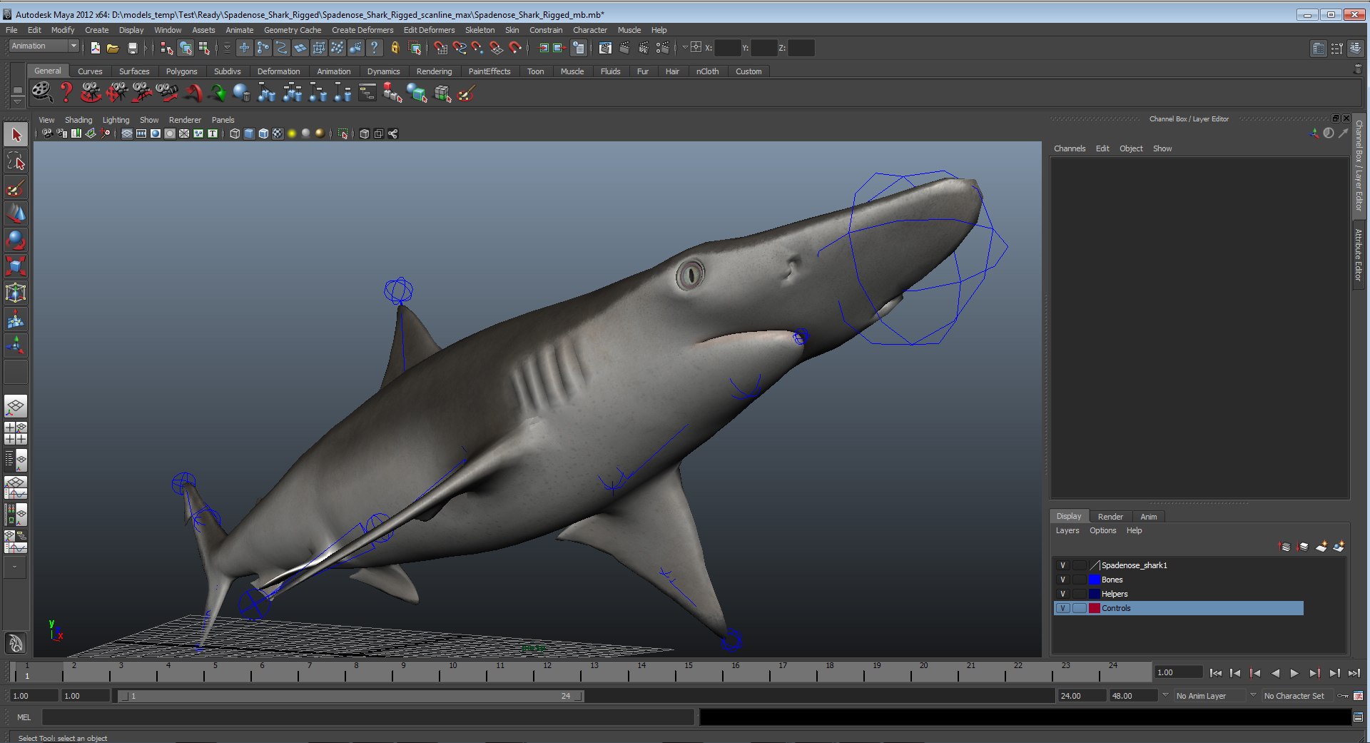 3D sharks rigged 7 https://p.turbosquid.com/ts-thumb/Ng/3NEQgT/oSEYHGfQ/spadenosesharkriggedmaya3dmodel29/jpg/1582532423/1920x1080/fit_q87/71a3537e3ce0c4f3822751ad194913636b836140/spadenosesharkriggedmaya3dmodel29.jpg