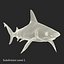 Sharks Rigged Collection 7 for Maya