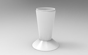 3D Oholo Plant Pot