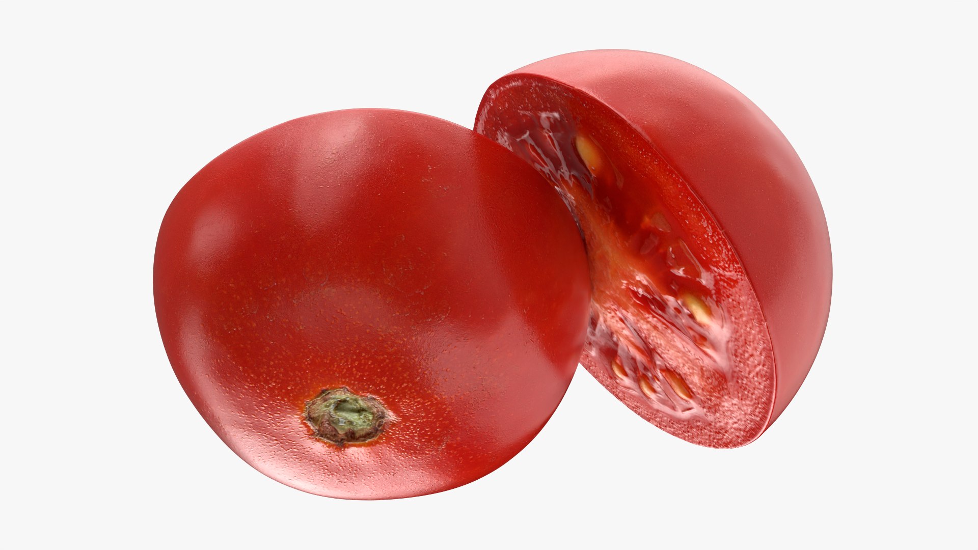 Cherry Tomato Halves 3D https://p.turbosquid.com/ts-thumb/Ng/7rcoAf/ax/halfcherrytomato_0009/png/1785513692/1920x1080/fit_q87/32f240aaa4ee34aa6e0ceb17254e986ed9ced921/halfcherrytomato_0009.jpg
