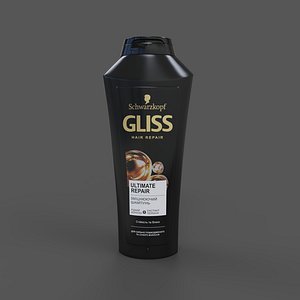 shampoo Schwarzkopf Gliss Ultimate Repair 400ml