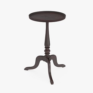 Candle Stand 3D