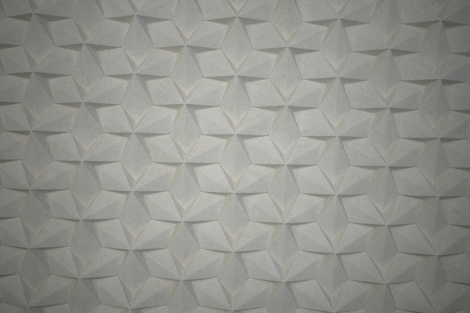 3D pattern wall - TurboSquid 1505063