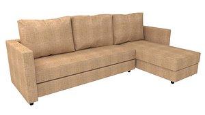 sofa ikea 3D model