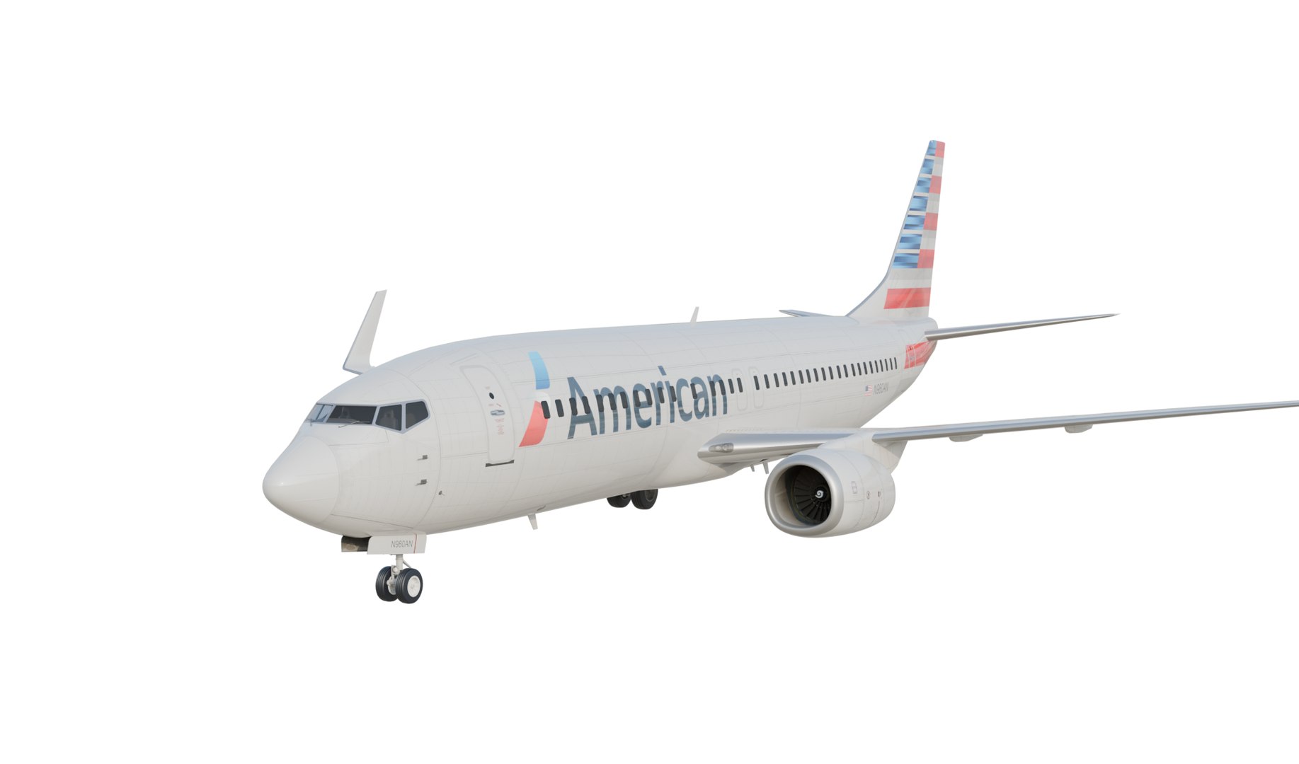 3D American Airlines Boeing 737-800 Realistic Jet Airliner Plane https://p.turbosquid.com/ts-thumb/Ng/HYjb5T/aK/camera0181/png/1765939542/1920x1080/fit_q87/a08bff7e429a767f4080a8cac502313688632125/camera0181.jpg