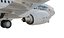 Aereo di linea realistico Boeing 737-800 della American Airlines
