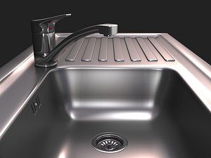 kitchen sink tap max