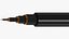 Unarmored Shielded Cable