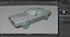 LowPolyマッスルクーガーxr1970