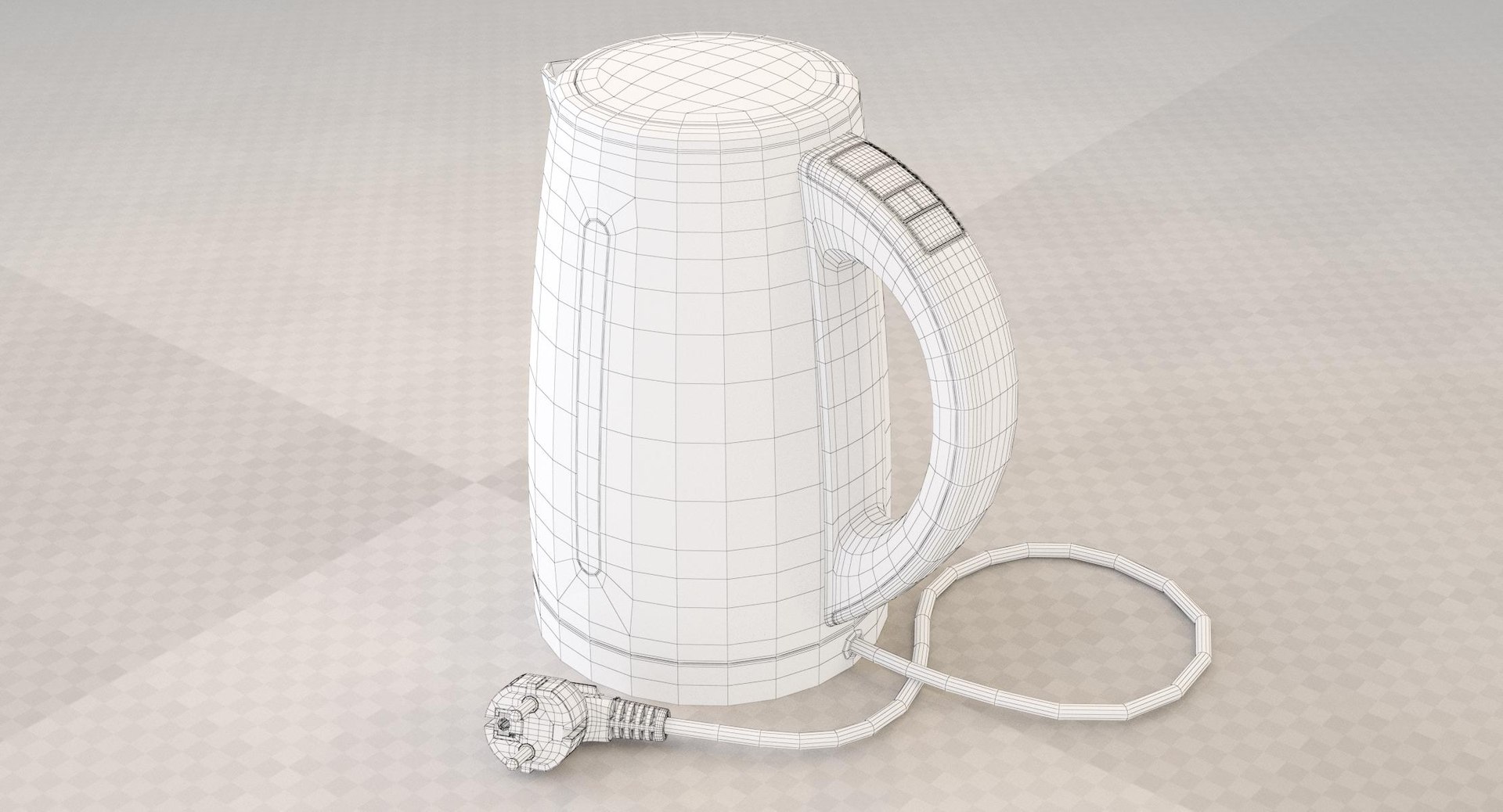 electric kettle 3D model https://p.turbosquid.com/ts-thumb/Ng/T06izq/v3UTmF3Q/00203_electric_kettle_surface_v011_03_wireframe_no_subdivision_wht.rgb_color.0002/jpg/1535475605/1920x1080/fit_q87/fa16184ec52cd1ea3c24c0ccc19cc1286e828300/00203_electric_kettle_surface_v011_03_wireframe_no_subdivision_wht.rgb_color.0002.jpg