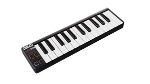 AKAI LPK 25 Keyboard 3D