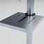Floor Pillar Drill Press - Standard exterior equipment