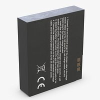 Xiaomi Yi Action Camera Battery